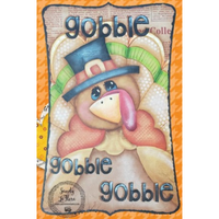 Gobbler E-Pattern by Sandy Le Flore