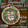 Yuletide Cheer Ornament Pattern by Chris Haughey