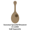 Spoonful of Christmas Pattern by Chris Haughey