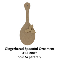 Spoonful of Christmas Pattern by Chris Haughey