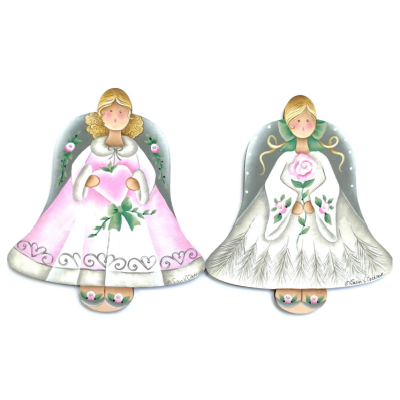 Be My Angel E-Pattern by Sue Cochrane