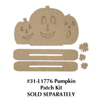 Pumpkin Patch E-Pattern by Chris Haughey