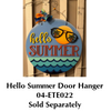 Hello Summer - Waves Hanger Kit