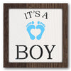 It's a Boy Stencil