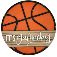 It's Game Day - Basketball Kit