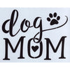 Dog Mom Stencil