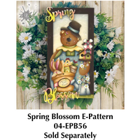 Spring Blossom Kit By Paola Bassan