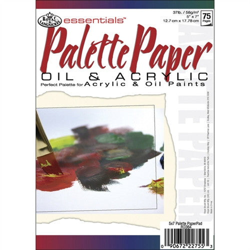 Palette Paper Pad