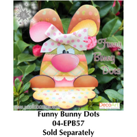 Funny Bunny Kit By Paola Bassan