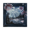 Patriotic Celebration Frame Board Pattern by Chris Haughey