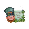 I Kissed a Leprechaun E-pattern by Sandy LeFlore