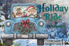 Holiday Ride E-Pattern by Chris Haughey