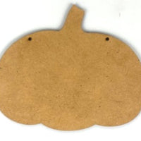 Squatty Pumpkin Ornament