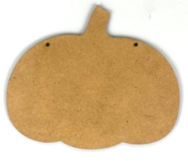 Squatty Pumpkin Ornament