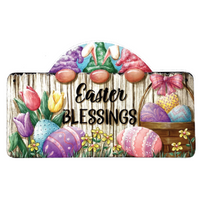 Gnome Easter Blessings E-Pattern by Chris Haughey