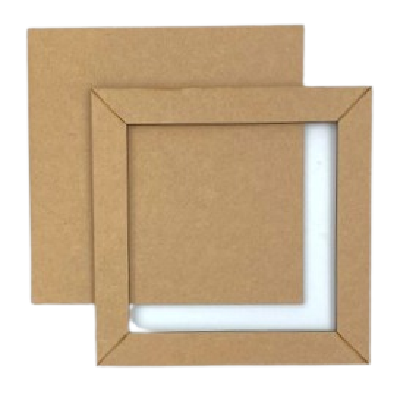 8x8 Frame Board | Cupboard Distributing