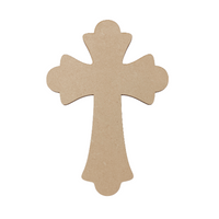 6" Cross