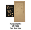 "Pumpkin Fall" E-Pattern By Paola Bassan