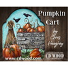 Pumpkin Cart Pattern by Chris Haughey