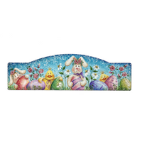 Easter Fun Plaque E-Pattern by Chris Haughey