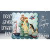 Beary Sweet Dreams Boy Plaque Bundle PA2311