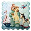 Beary Sweet Dreams Boy Plaque Bundle PA2311