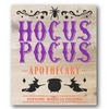 Hocus Pocus Stencil