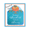 Every Seashell Tells a Story E-Pattern By Martha Smalley