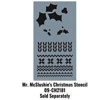 Mr. McSlushie's Christmas Pattern by Chris Haughey